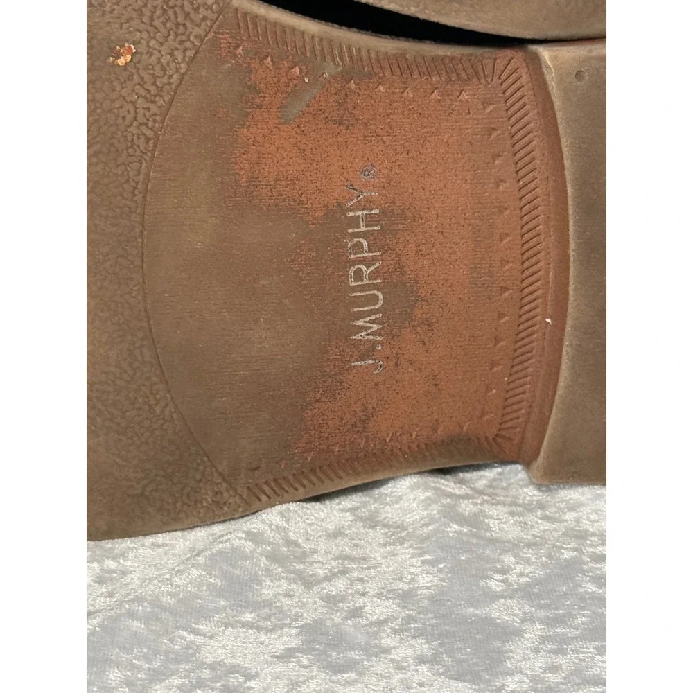Johnston & Murphy brand johnston